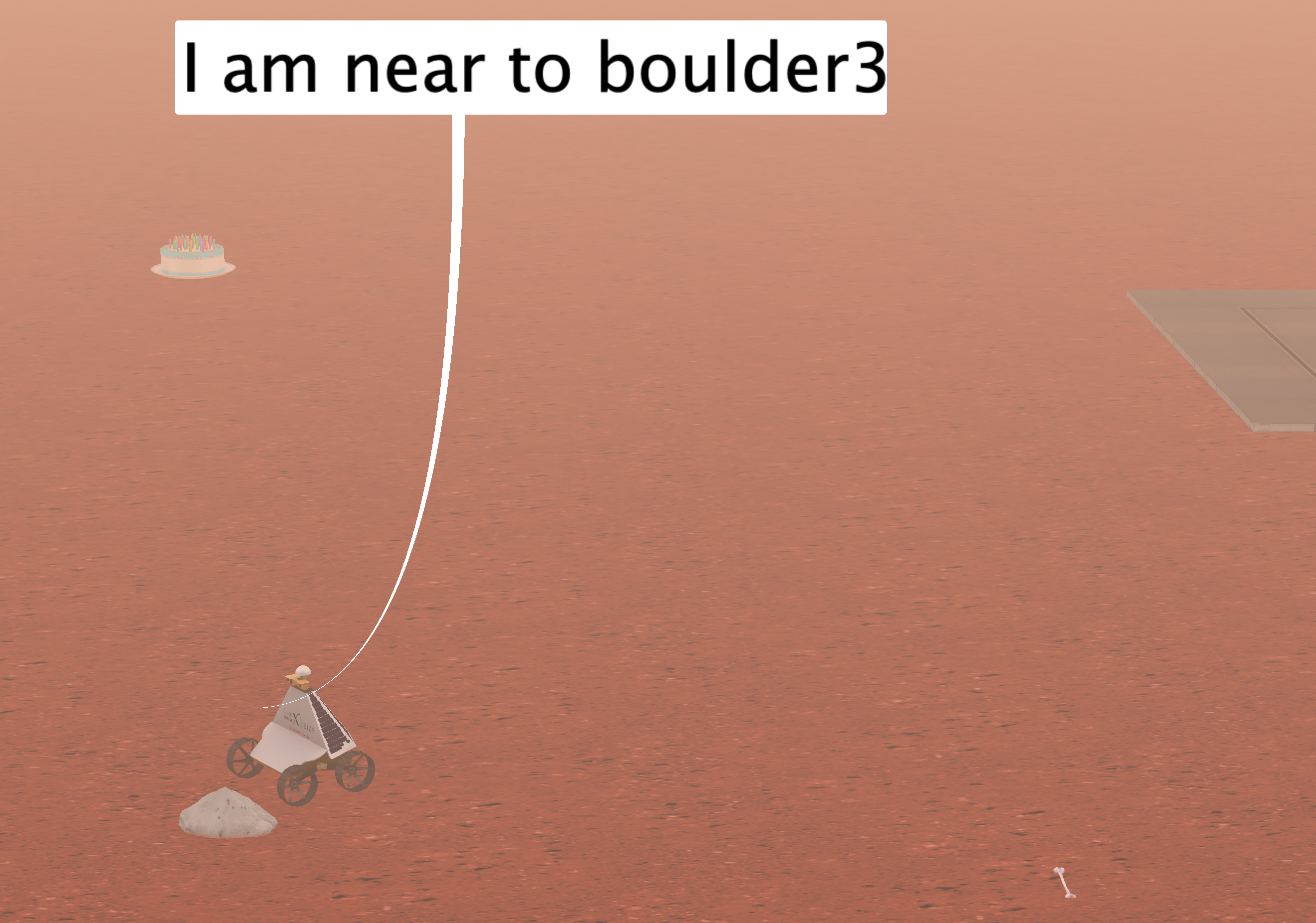 Rover near boulder3